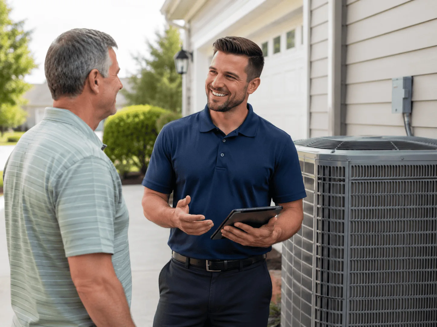 Heat Pump Installation Saucier, MS FAQs